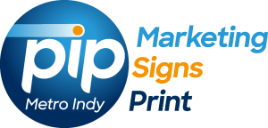 PIP Metro Indy (PIP Printing) Logo Vector