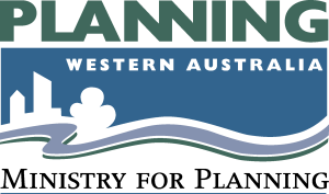 PLANNING WESTERN AUSTRALIA Logo Vector