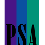 PSA Printing & Mailing Logo Vector