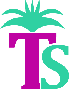 PT. TAMAN SURGA TOUR & TRAVEL Logo Vector