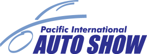 Pacific International Auto Show Logo Vector