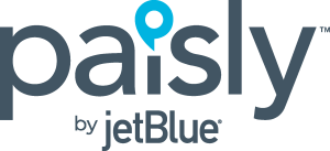 Paisly by JetBlue Logo Vector