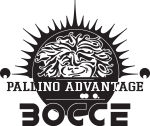 Palino Advantage Bocce Logo Vector