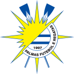 Palmas Futebol e Regatas Logo Vector