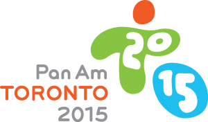 Pan Am Toronto 2015 Logo Vector