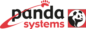 Panda Systems Logo Vector