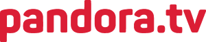 Pandora TV Logo Vector