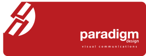 Paradigm Design Logo Vector