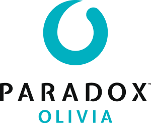 Paradox Olivia Logo Vector