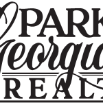 Park Georgia Realty Logo Vector