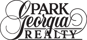 Park Georgia Realty Logo Vector