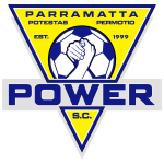 Parramatta Power Logo Vector