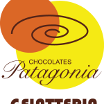 Patagonia Chocolates Gelatteria Logo Vector