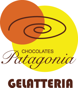 Patagonia Chocolates Gelatteria Logo Vector