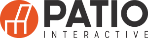 Patio Interactive Logo Vector