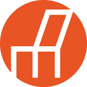 Patio Interactive icon Logo Vector