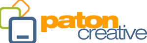 Paton Creative Logo Vector