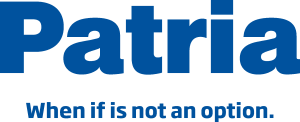 Patria Group Logo Vector