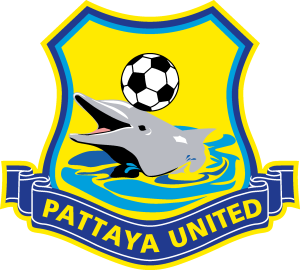 Pattaya United F.C. Logo Vector