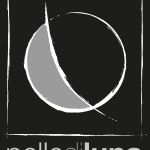 Pelle di Luna   Pienza Logo Vector