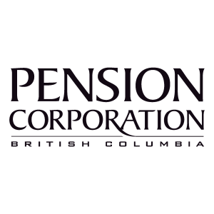 Pension Corporation Logo Vector