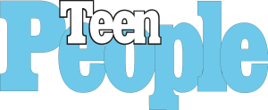 People Teen Logo Vector