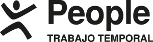 People Trabajo Logo Vector