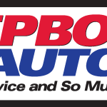 Pep Boys Auto Logo Vector