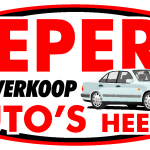 Pepers Auto’s Logo Vector