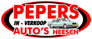 Pepers Auto’s Logo Vector