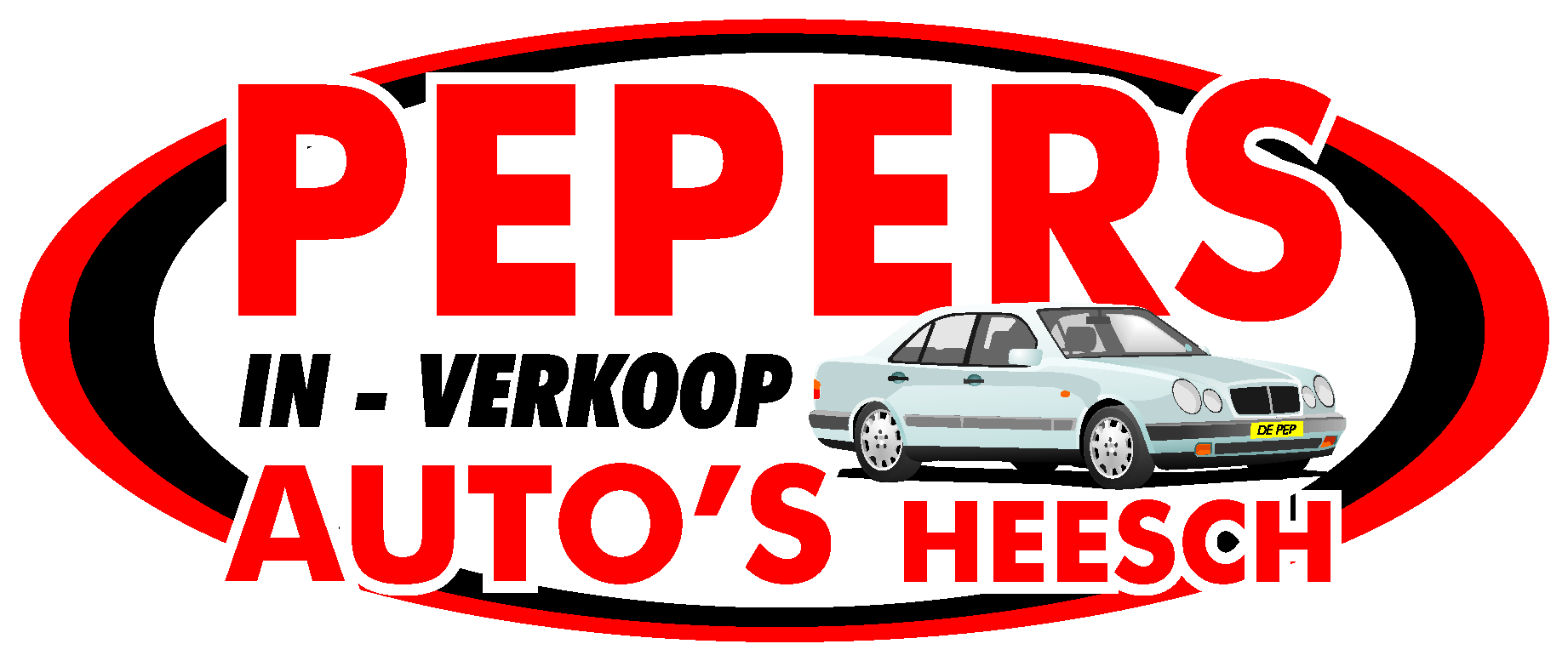 Pepers Auto’s Logo Vector