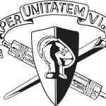 Per Unitatem Vis Logo Vector