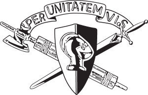 Per Unitatem Vis Logo Vector