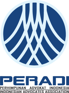 Peradi Logo Vector