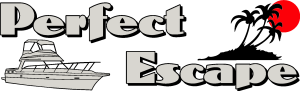 Perfect Escape Logo Vector