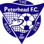 Peterhead FC Logo Vector