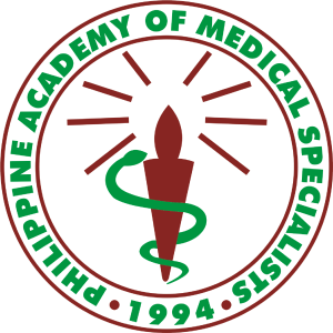 Philippine Academy Of Medical Specialists Logo Vector
