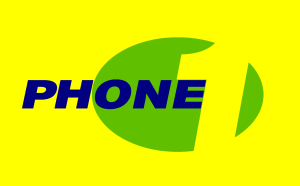 Phone1 Logo Vector