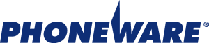 Phoneware Logo Vector