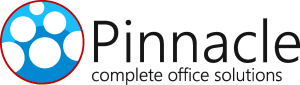 Pinnacle Complete Office Solutions Logo Vector