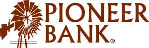 Pioneer Bank Logo Vector