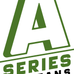 Pioneer Brand A Series Soybeans Logo Vector