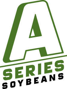 Pioneer Brand A Series Soybeans Logo Vector