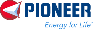 Pioneer Energy Logo Vector
