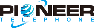 Pioneer Telephone Logo Vector