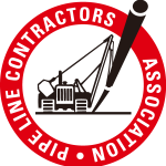 Pipe Line Contractors Association Logo Vector