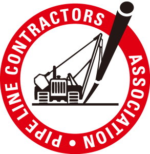 Pipe Line Contractors Association Logo Vector