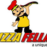 Pizza Fellas (australia) Logo Vector