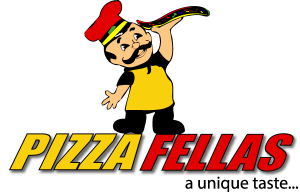 Pizza Fellas (australia) Logo Vector