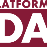 Platforma Demnitate și Adevăr Logo Vector